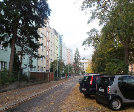 Cozy flat by metro C near centrum, Prague 4