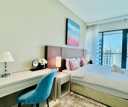 Luxe Studio | Beach Access | Palm Jumeirah