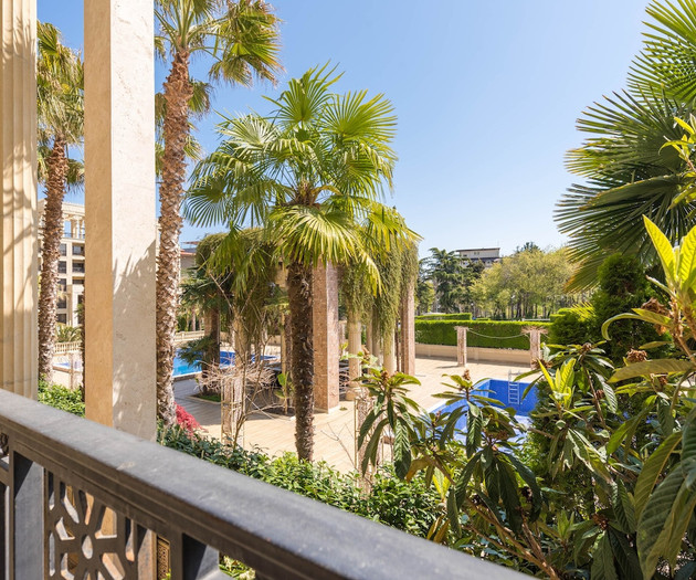 Argisht Partez– Cozy Studio with Pool & Sea Breeze