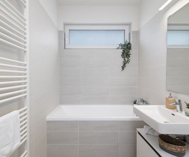 Apartment for rent 2+kk Prague - Hloubětín*Balcony