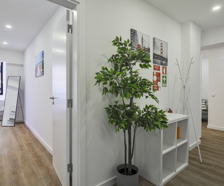 Magnificent Apartment in Paço de Arcos