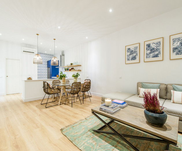 Puerta del Sol VI - Acogedor apartamento