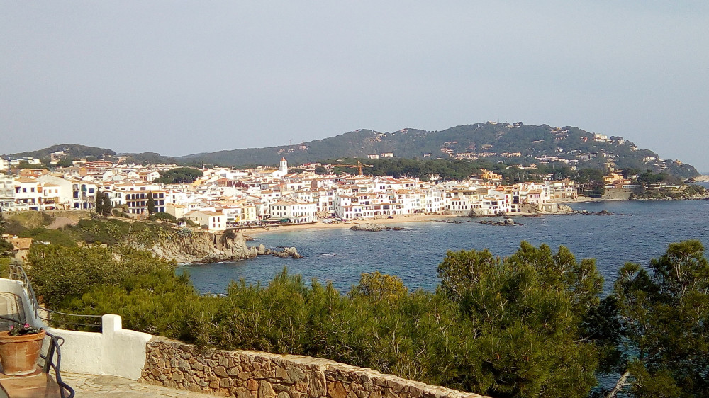 Apartment in Calella de Palafrugell