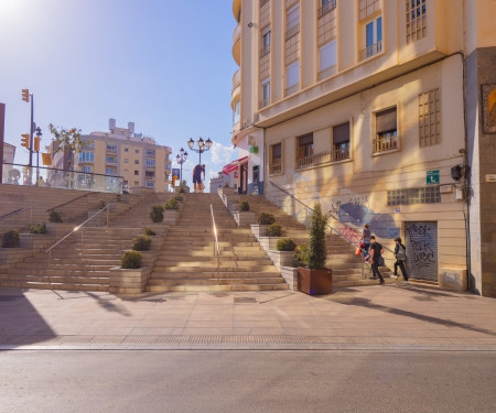 Cubo's Apartamento San Rafael Malaga