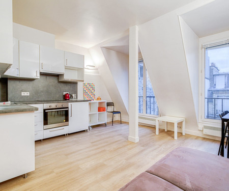 Student flat Avenue Foch/champs Elysees - Civil le