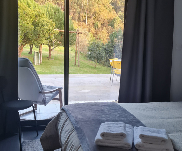 Your peaceful retreat to work and live
