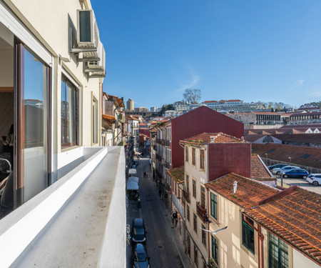 Magnificent Sunny Flat | Douro River