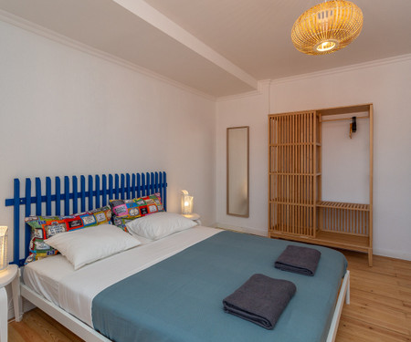 Mouraria | Lisbon Soul Apartments (T1 - 4 pax)