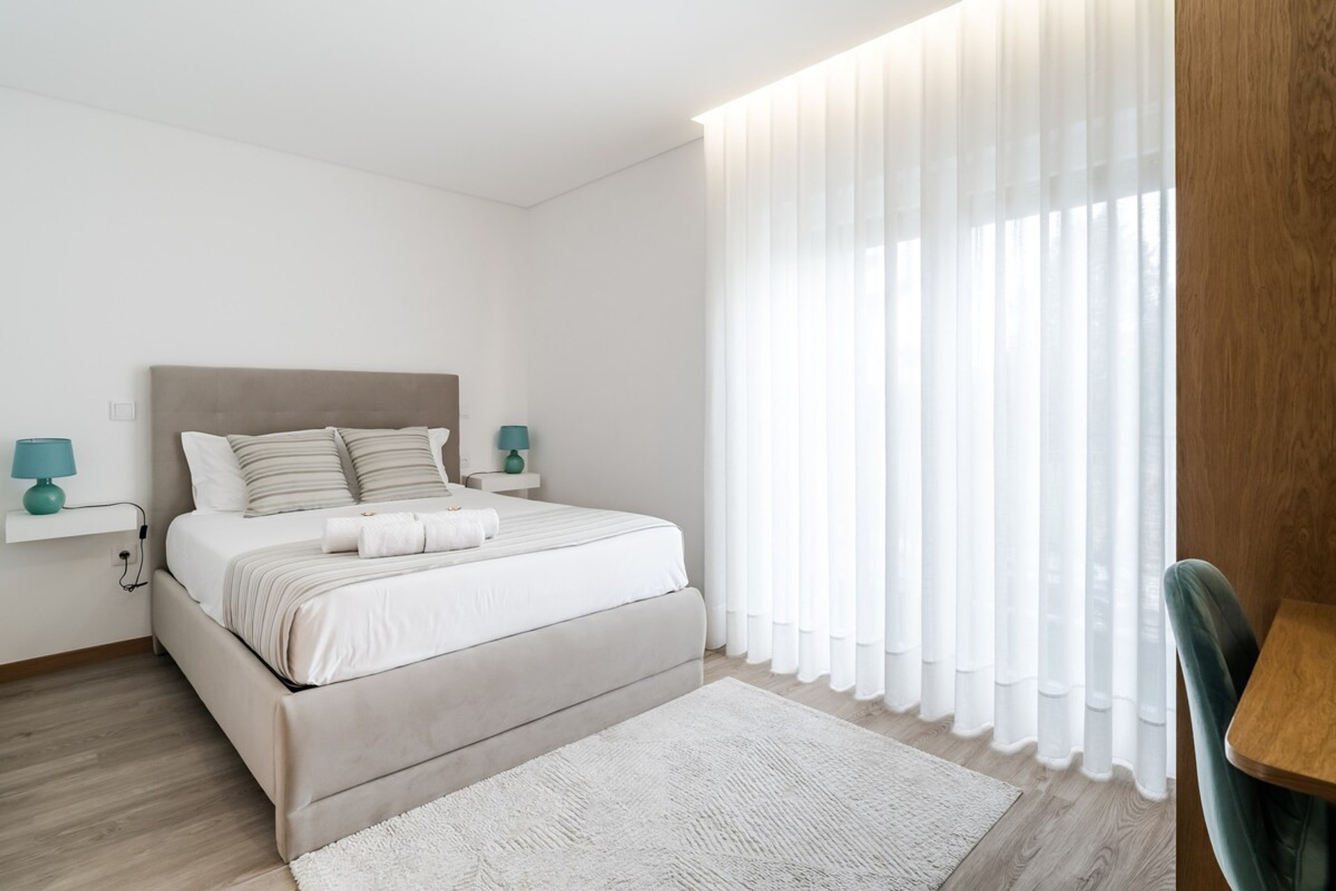 bedroom, inside