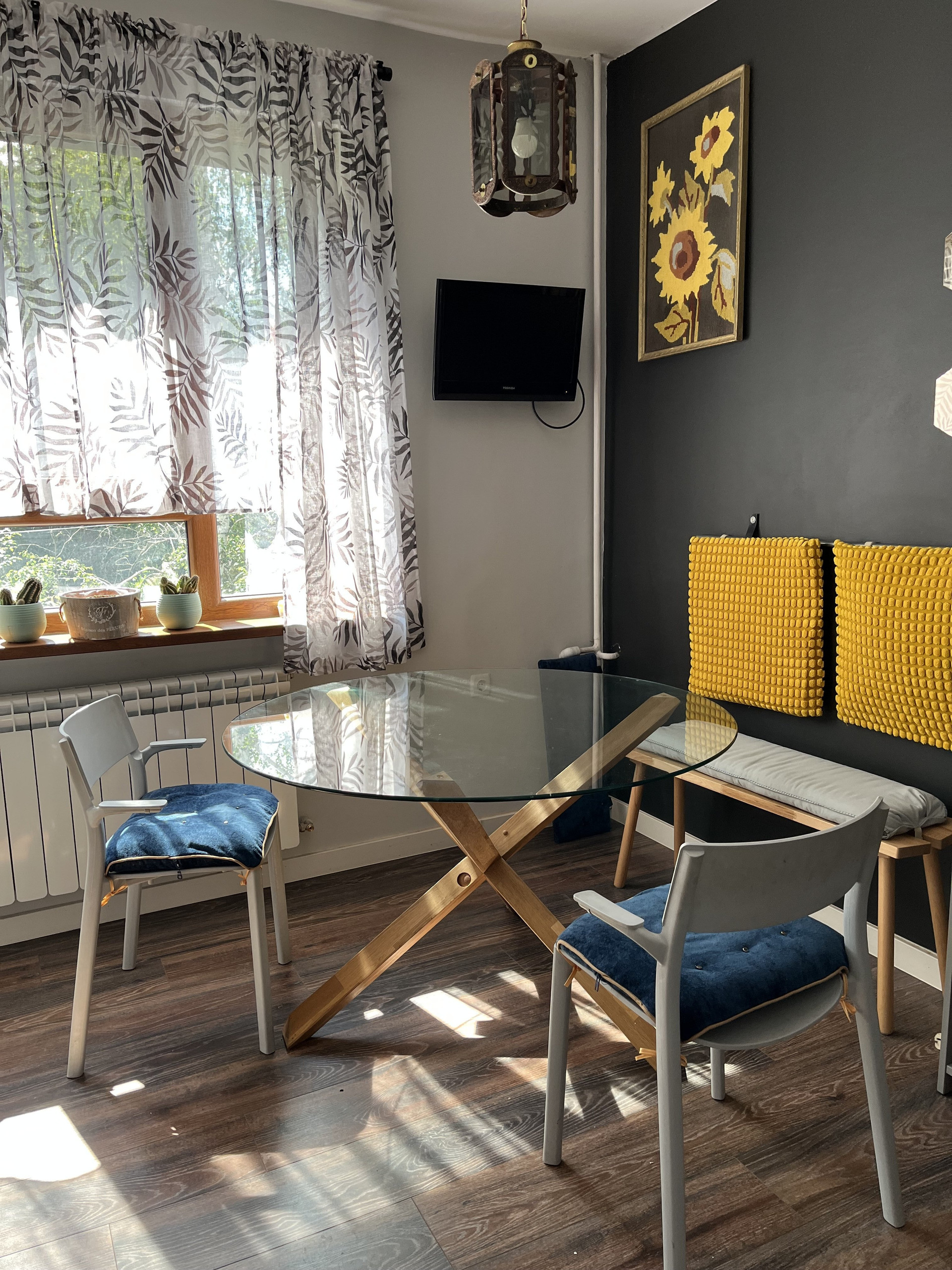 Dinning+kitchen