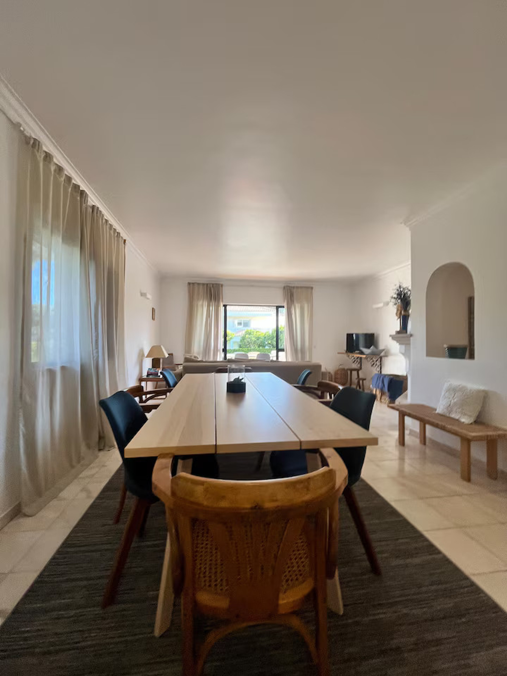 Sala - zona de jantar