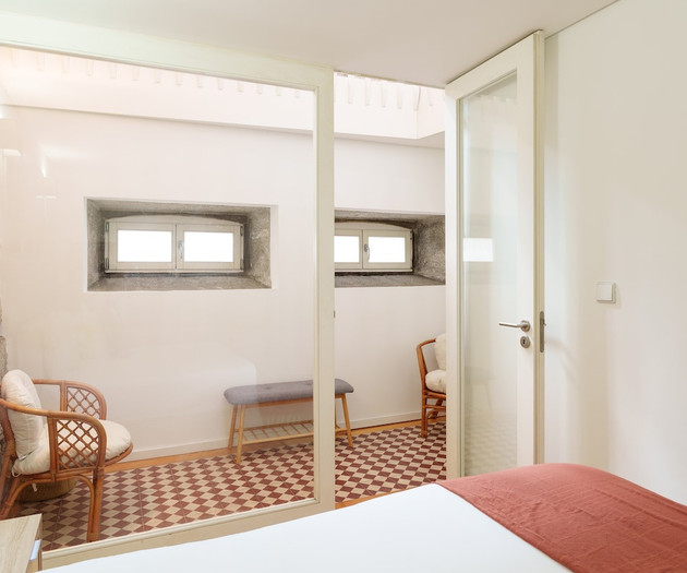 VIVA Duplex Bonfim Apartment