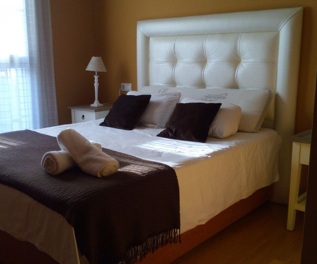 Sunny 4 people appartment at the heart fo Malaga