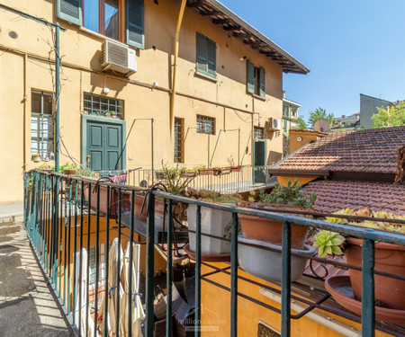 Ai Navigli, cozy typical house in a vivid area