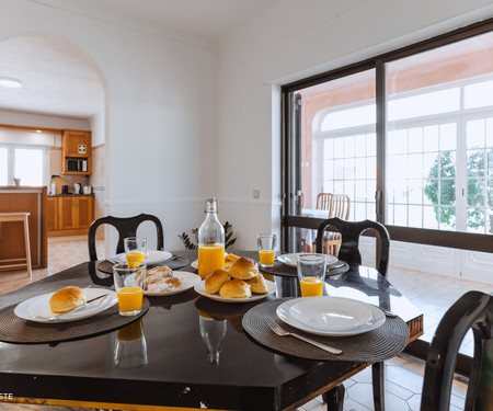 Puerto Raval | 5 bedrooms | BBQ & Garden