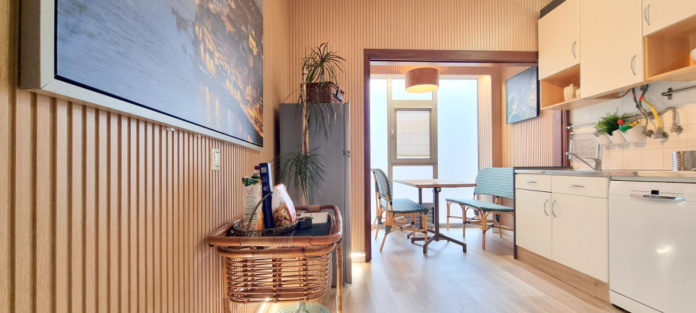 PORTO TERRACE ❤️ 70m2 Apartment w/ lovely Balcony preview