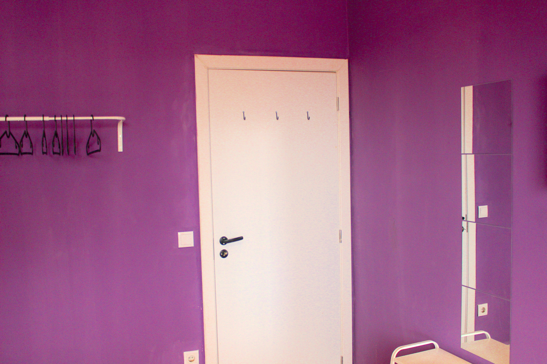 Private Bedroom