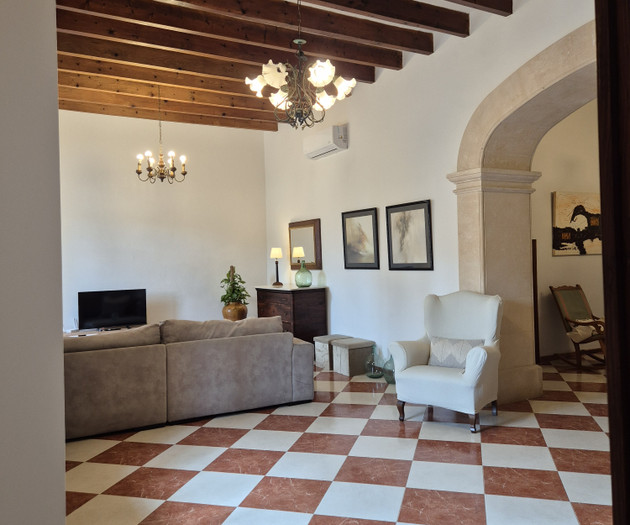 House in the heart of Mallorca