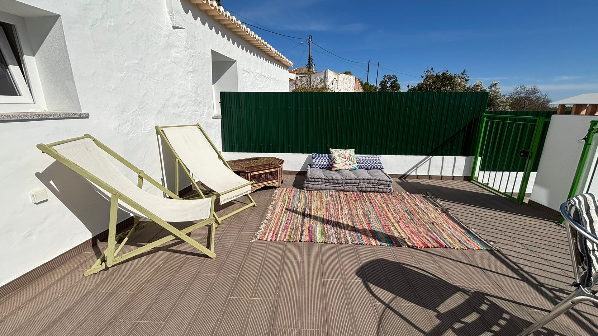 Terraço