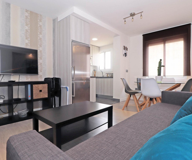 Del Parque Flats - Hernan Ruiz