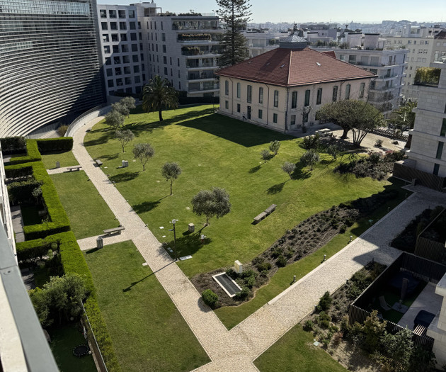 Luxury apartment in the center of Lisbon