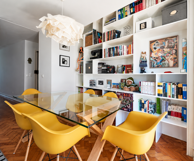 Bright, Stylish Apartment for Monthly Stays