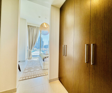 Luxe 3BR | Forte 1 | Opera & Burj Views