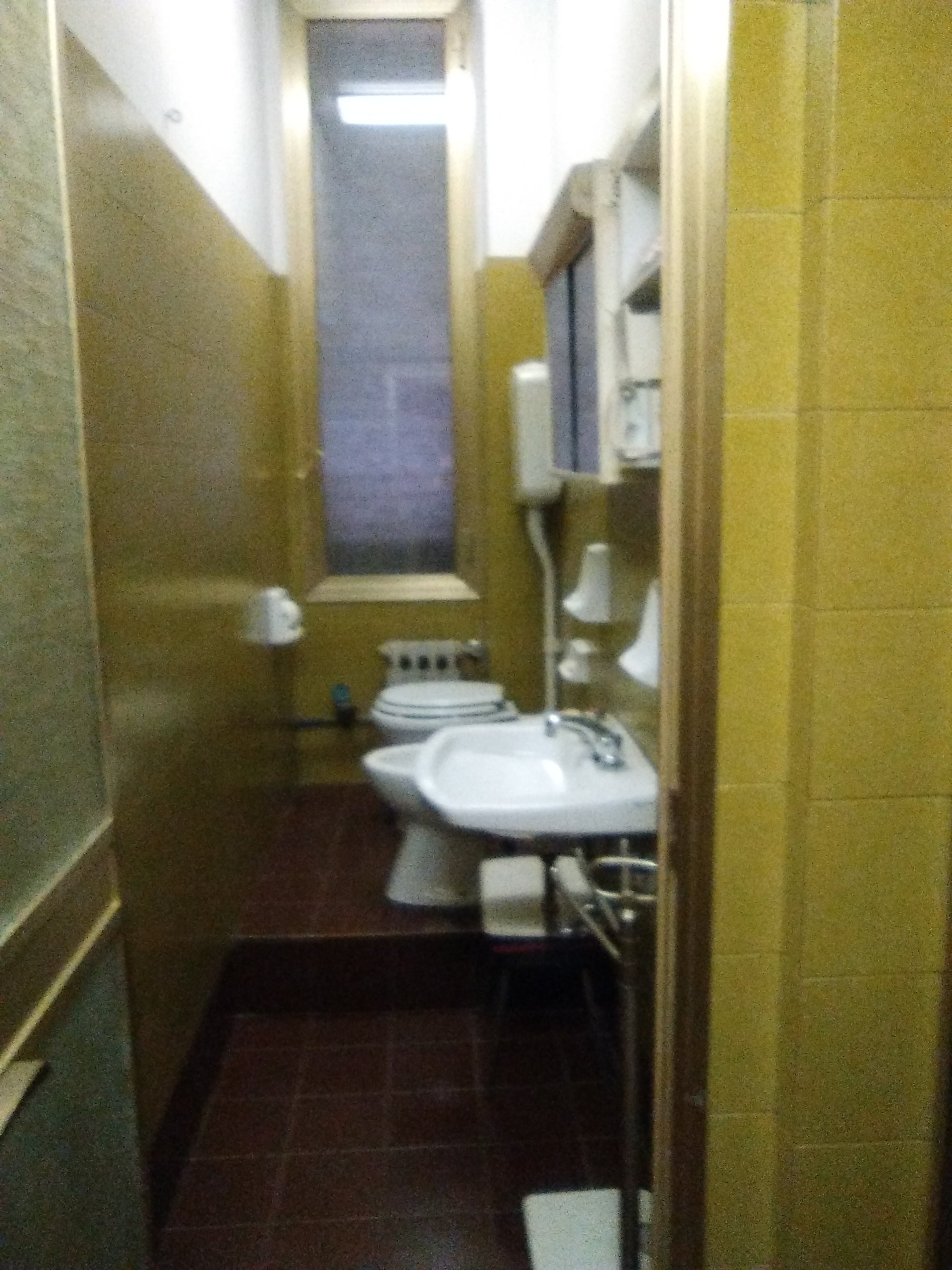 bagno piccolo