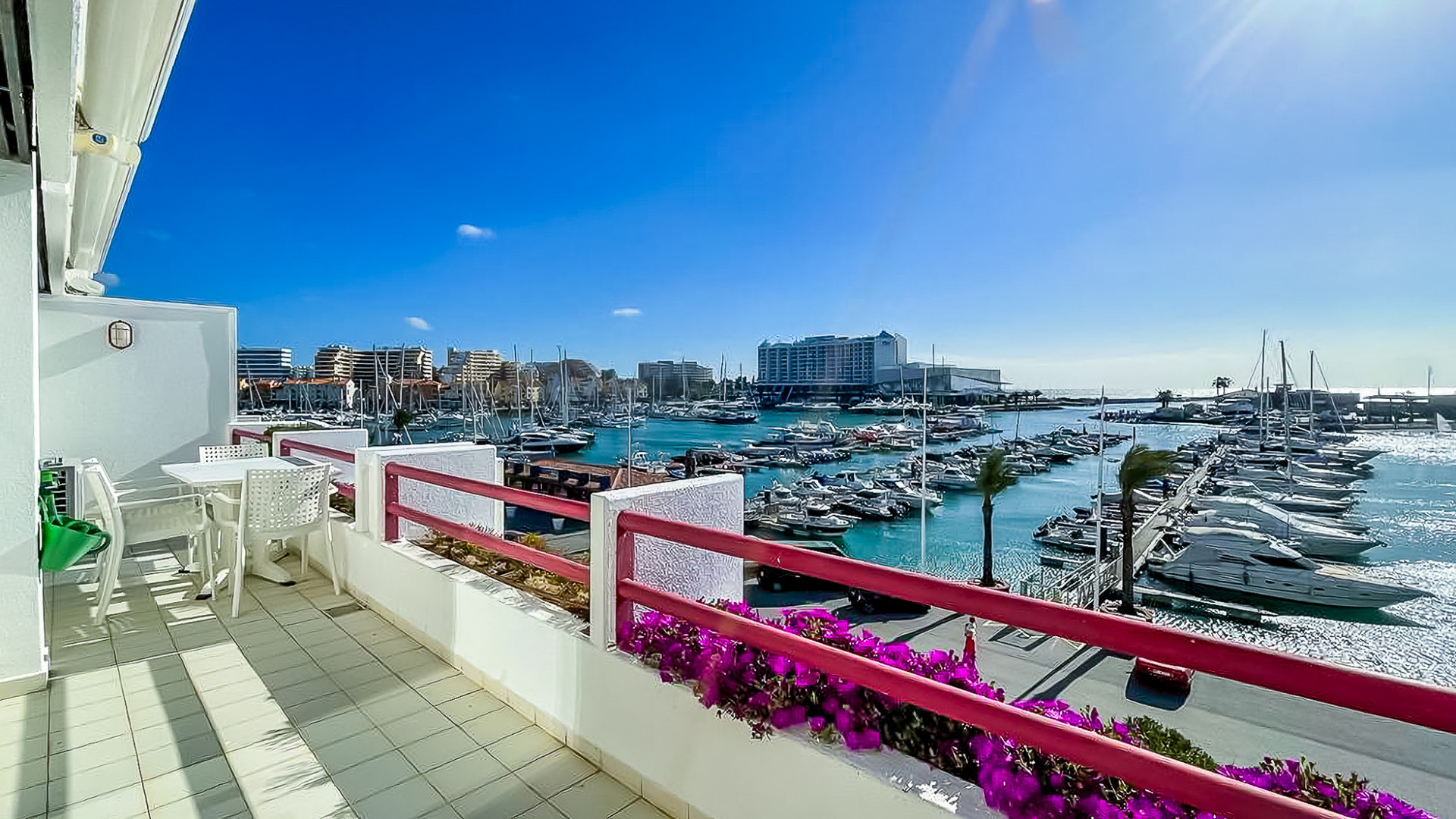 Terraço