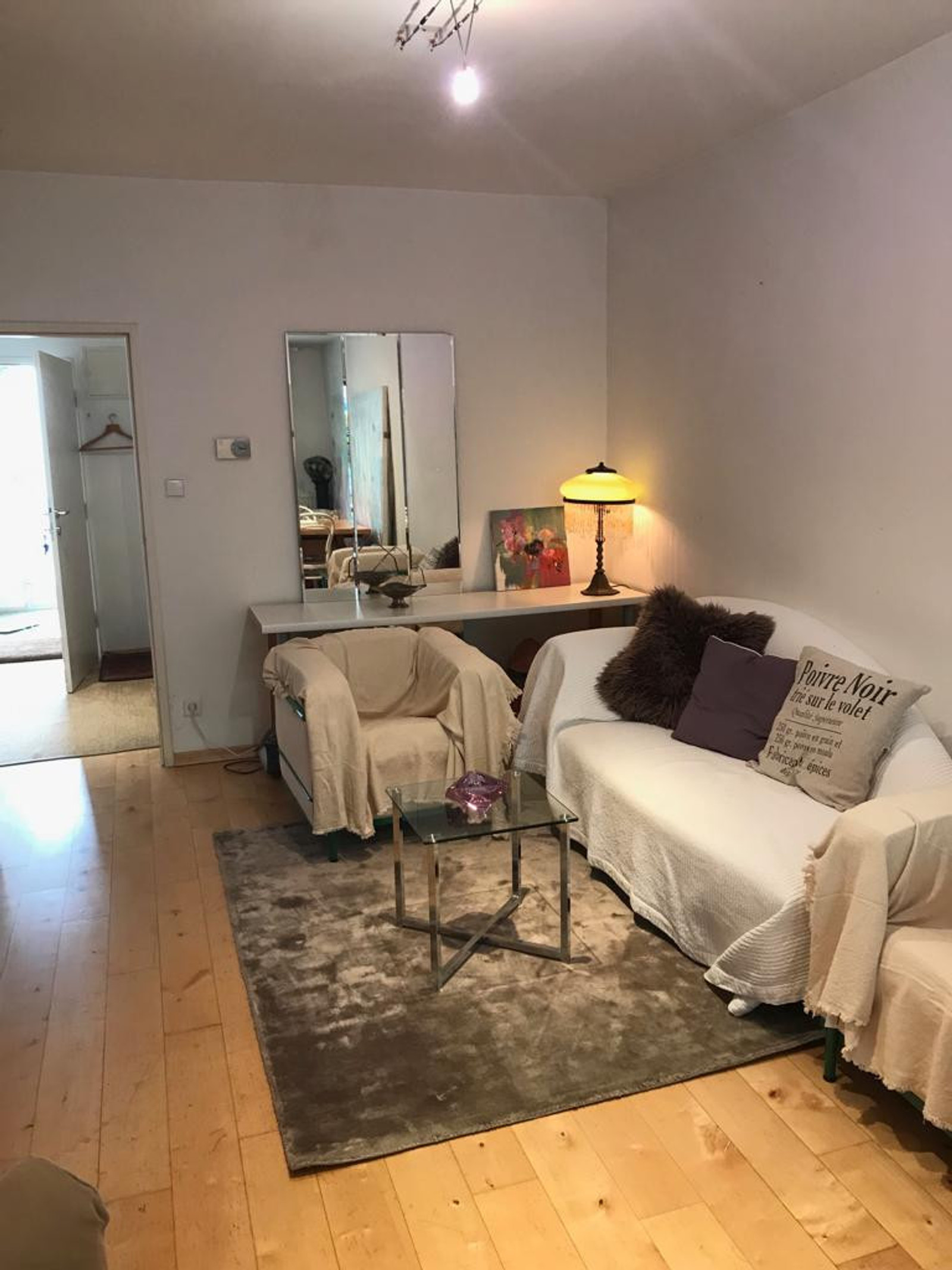 Cozy Flat with a Garden