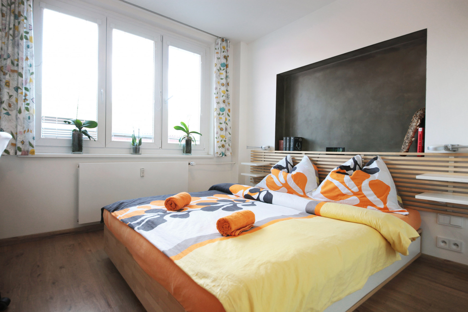 Bedroom nr. 1