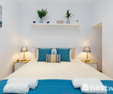 Bright Cozy Flat - Belas Artes