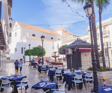 Cubo's Casa Manzanares Bijou