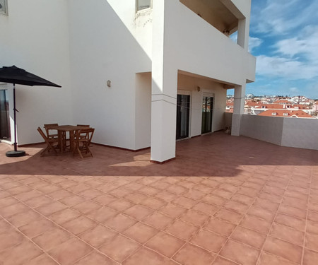 Two bedroom apartment at Praia da Areia Branca