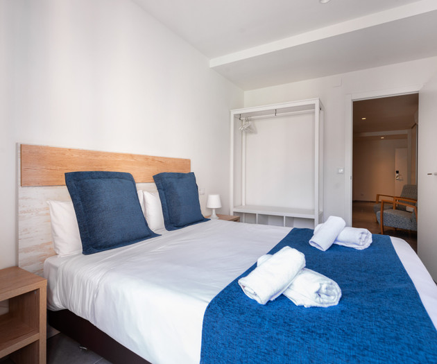 Quijano Standard apartman by Milagrosa