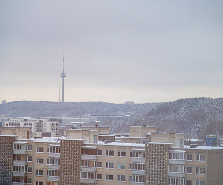 Sigma Skyline Loft 17 by Reside Baltic