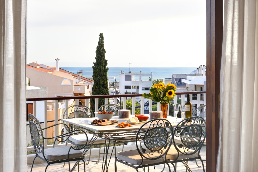 Elegant apartment with Sea View preview