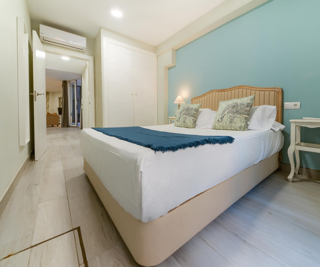 H2M Suite 2 Groundfloor Adapted for disable people