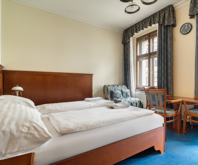 Cozy Historic City Centre Studio