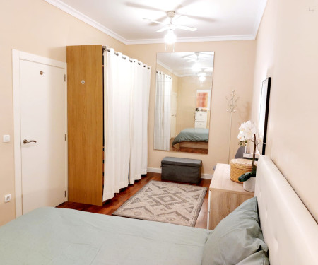 Stylish flat in the centre of Castellón.