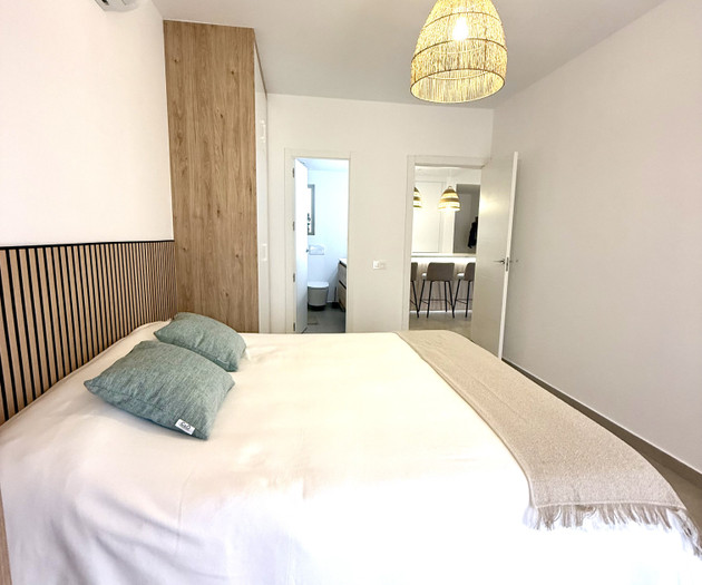 Premium Garden Apartment – Nueva Andalucía