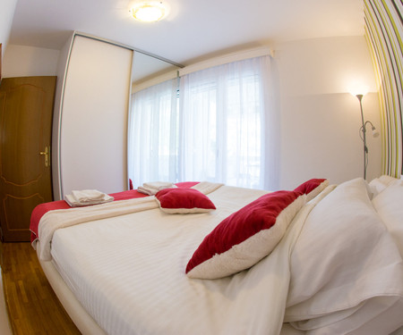 Lav apartman Budva