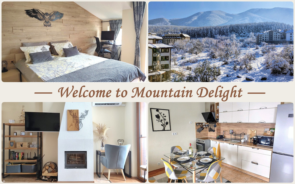 Mountain Delight, Bansko preview
