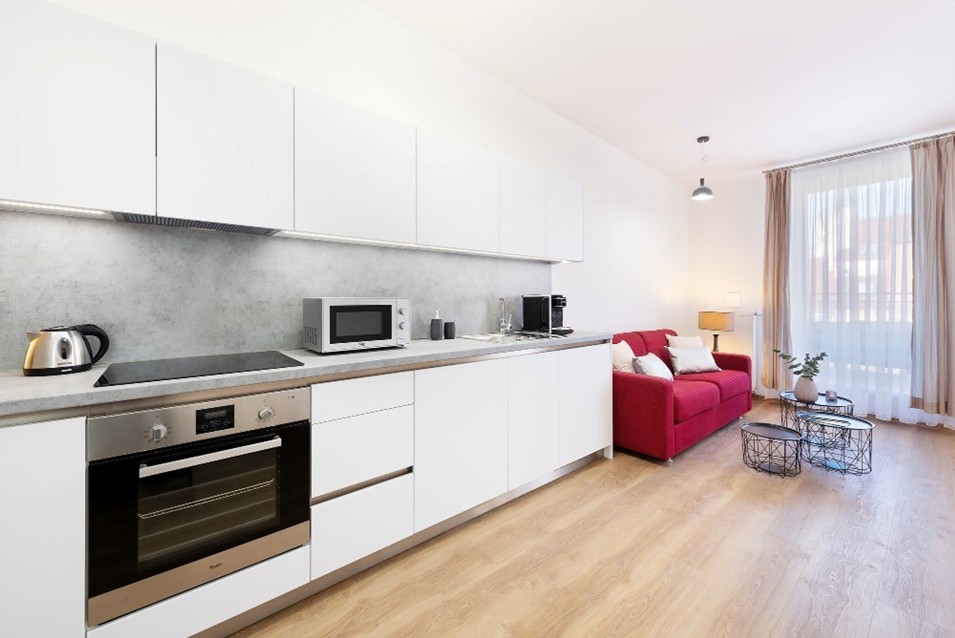 Apartment 54