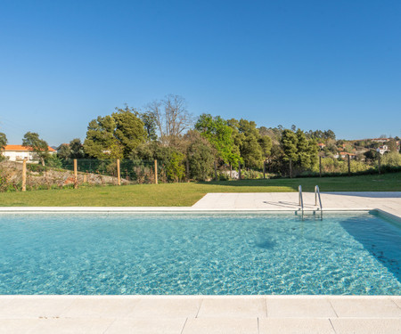 Luxurious Soft Flat | Balcony and Pool