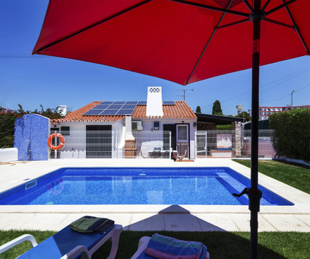 Lotus Villa, Albufeira