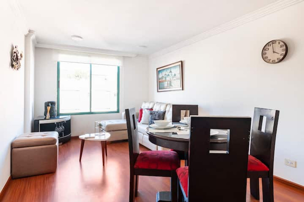 Luxury Suite - Financial Center of Quito preview
