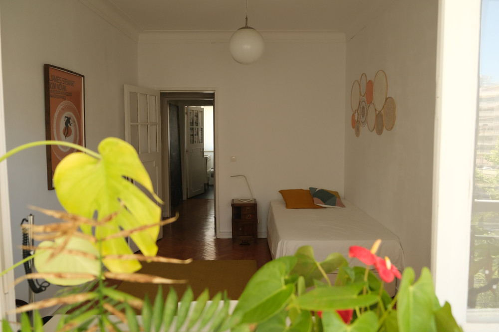 Quarto luminoso, próximo da universidade de Lisboa preview