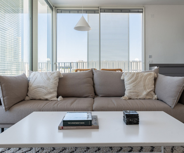 Blueground | Tel Aviv, balcony,nr Carmel Market-35