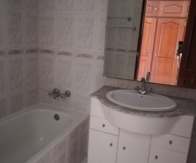 Apartamento T2 mobilado e equipado